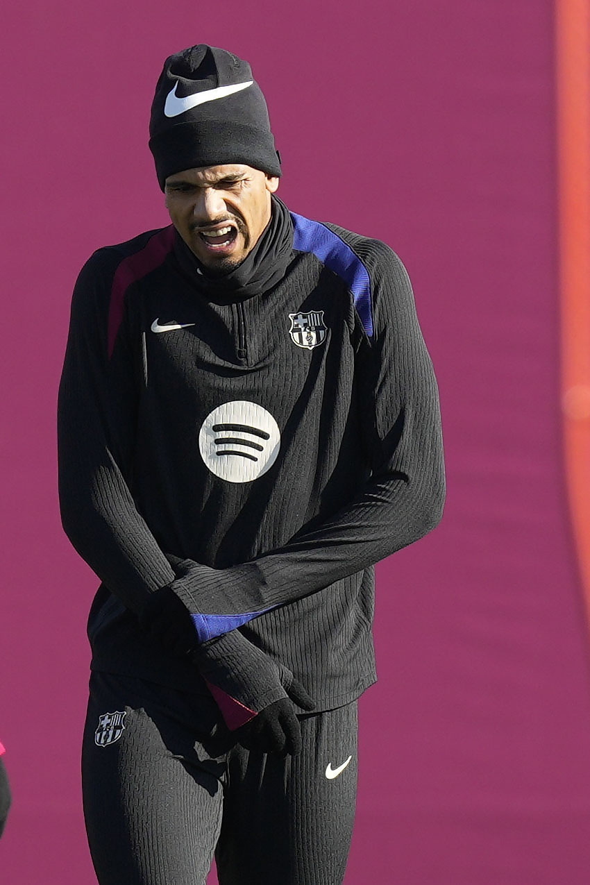 关于巴塞罗那发布备战花絮，今晨更衣室发声，国王杯任务艰巨，身体对抗强度拉满的信息